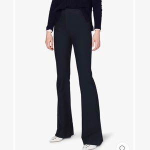 Derek Lam 10 Crosby Flare Trouser - Size 4